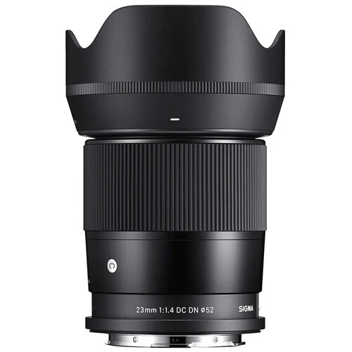 Sigma 23mm f/1.4 DC DN Contemporary Lens for Canon RF