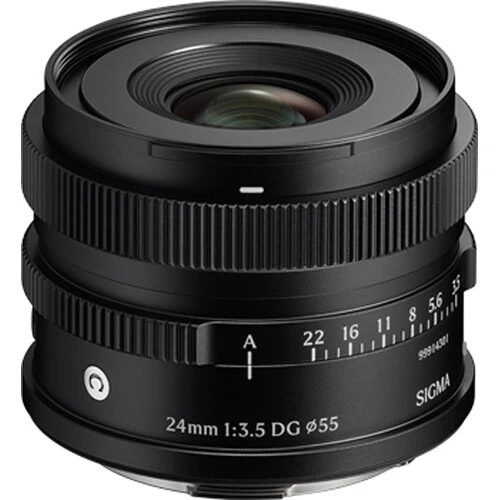 Sigma 24mm f/3.5 DG Contemporary Lens for Sony E - Image 3