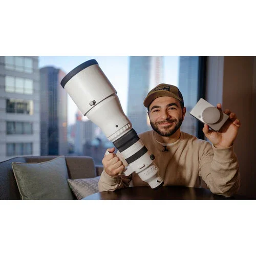 Sigma 300-600mm f/4 DG OS Sports Lens for Leica L - Image 17