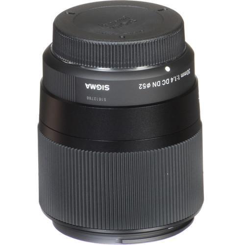 Sigma 30mm f/1.4 DC DN Contemporary Lens for Micro 4/3 - Image 11