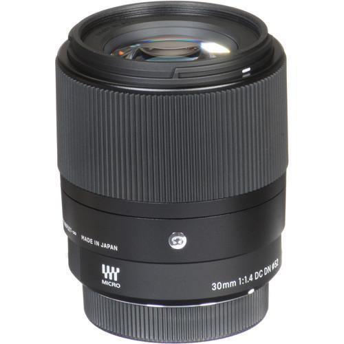 Sigma 30mm f/1.4 DC DN Contemporary Lens for Micro 4/3 - Image 12