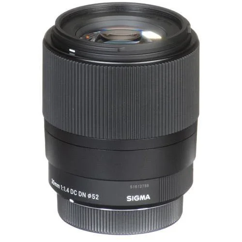 Sigma 30mm f/1.4 DC DN Contemporary Lens for Micro 4/3 - Image 13