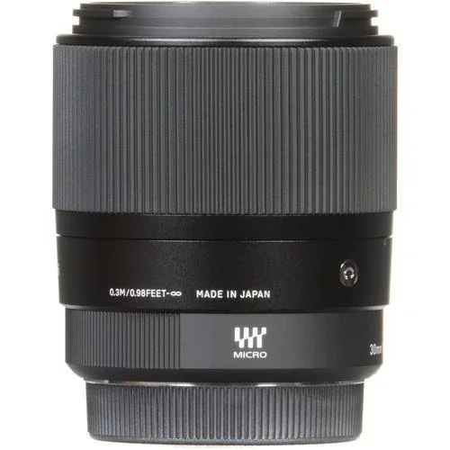 Sigma 30mm f/1.4 DC DN Contemporary Lens for Micro 4/3 - Image 15