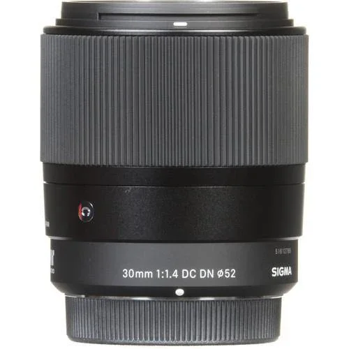 Sigma 30mm f/1.4 DC DN Contemporary Lens for Micro 4/3 - Image 18