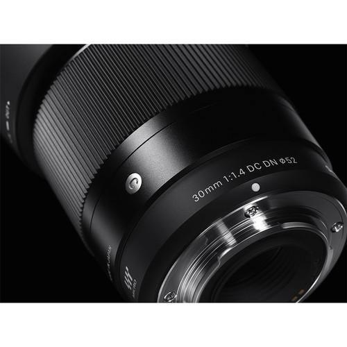 Sigma 30mm f/1.4 DC DN Contemporary Lens for Micro 4/3 - Image 20