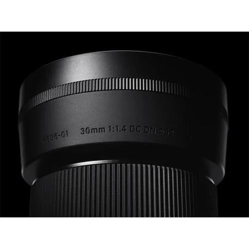 Sigma 30mm f/1.4 DC DN Contemporary Lens for Micro 4/3 - Image 3
