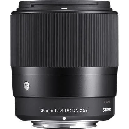 Sigma 30mm f/1.4 DC DN Contemporary Lens for Micro 4/3 - Image 4