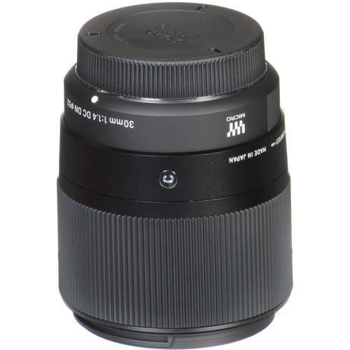 Sigma 30mm f/1.4 DC DN Contemporary Lens for Micro 4/3 - Image 9