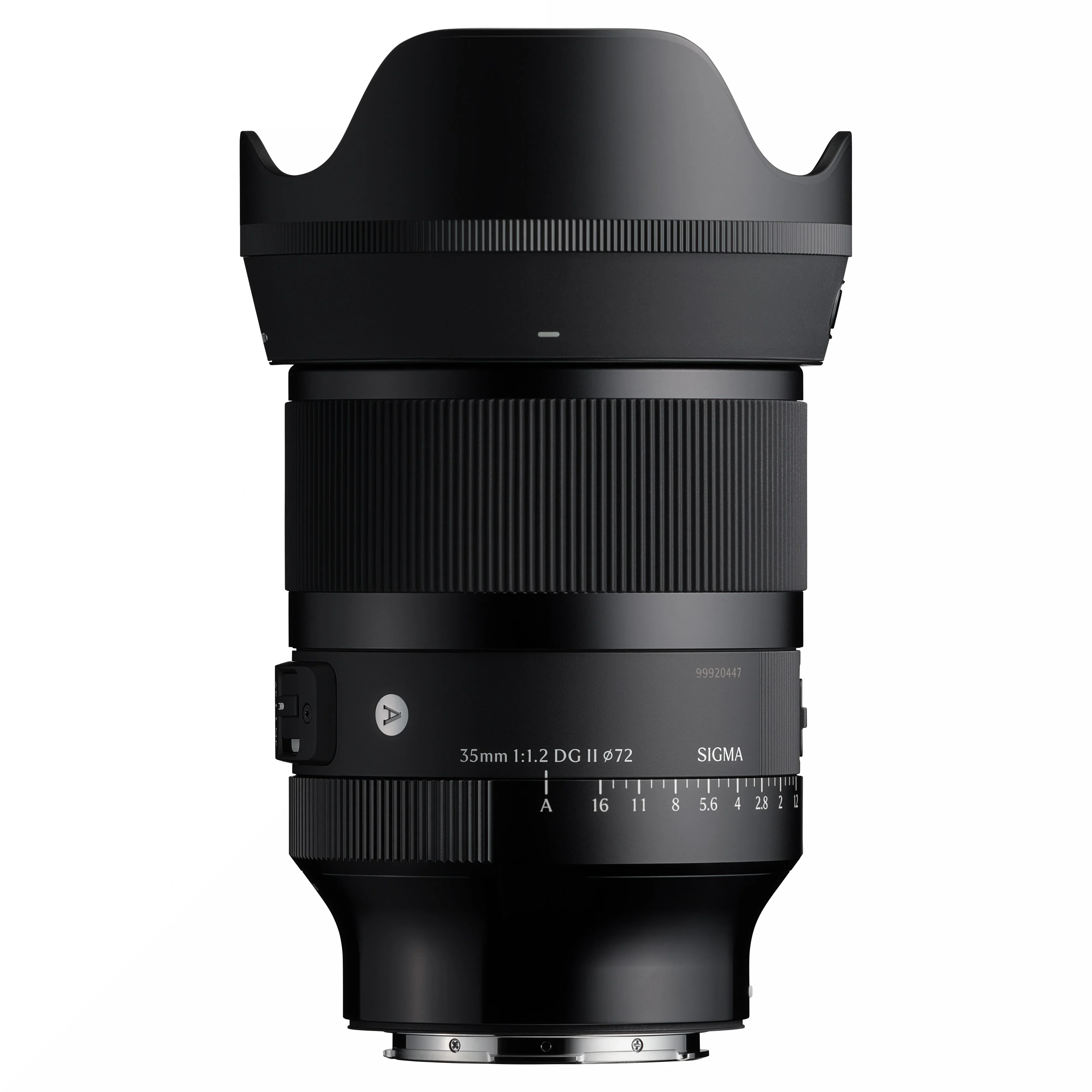 Sigma 35mm f/1.2 DG II Art Lens for Leica L