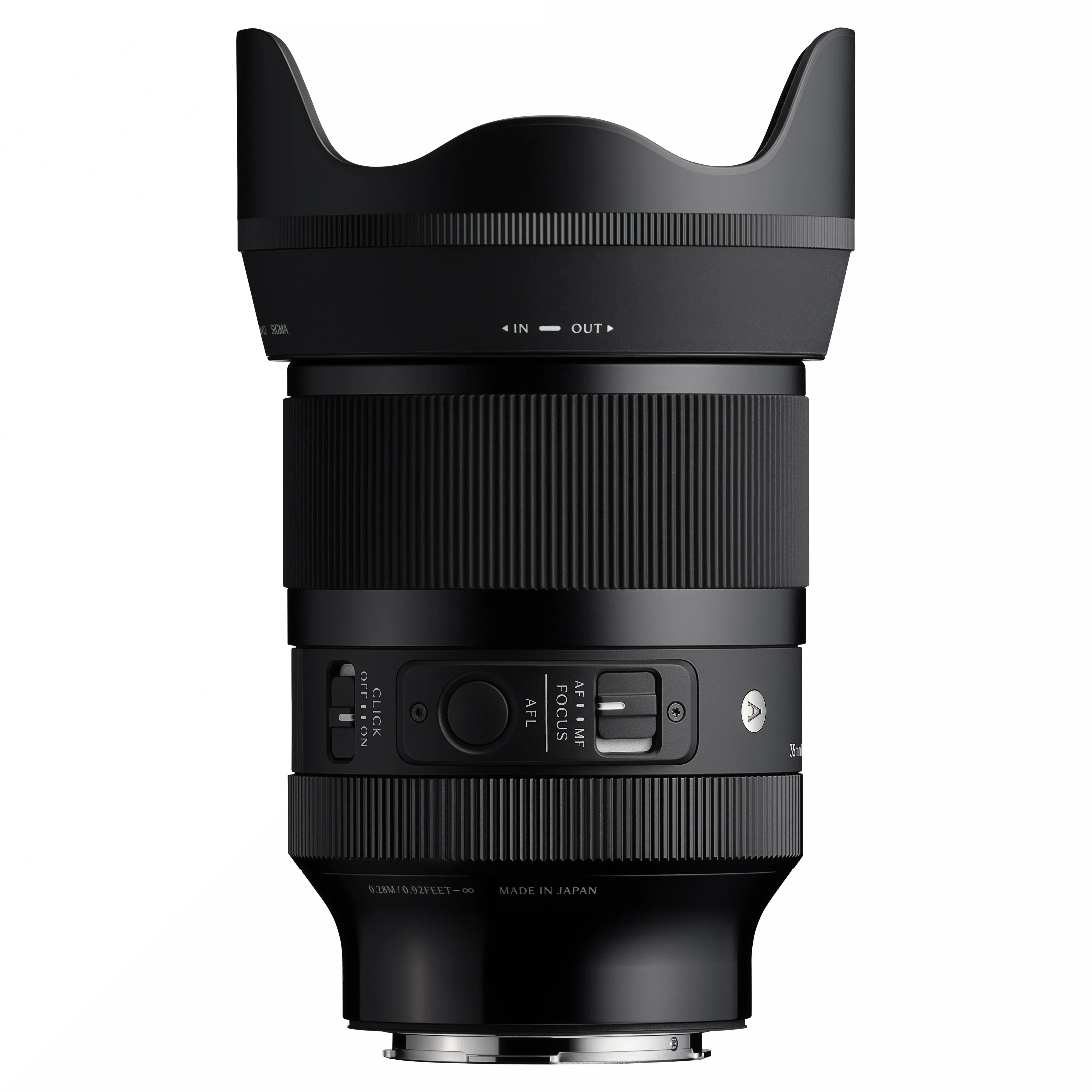 Sigma 35mm f/1.2 DG II Art Lens for Leica L - Image 4