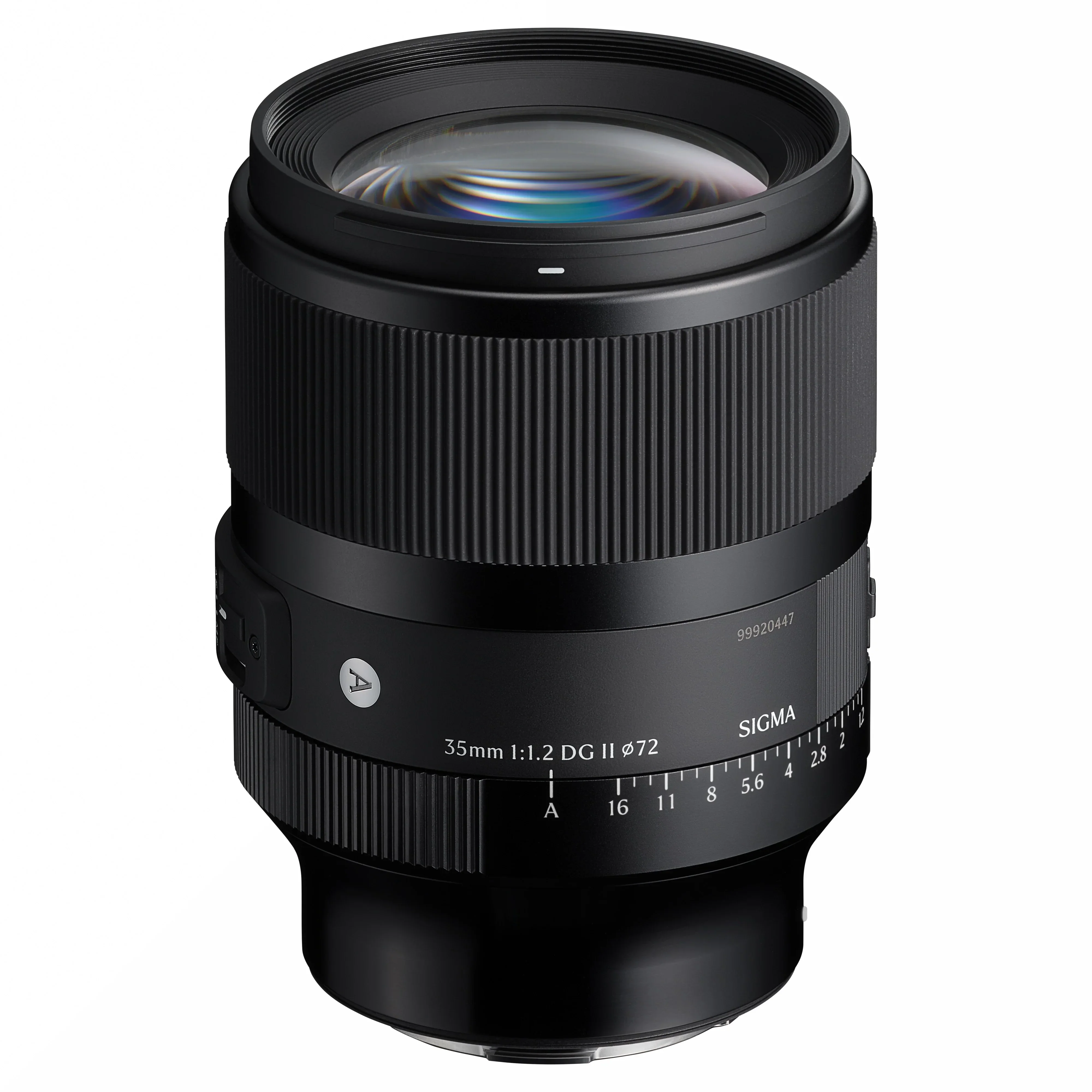 Sigma 35mm f/1.2 DG II Art Lens for Sony E - Image 3
