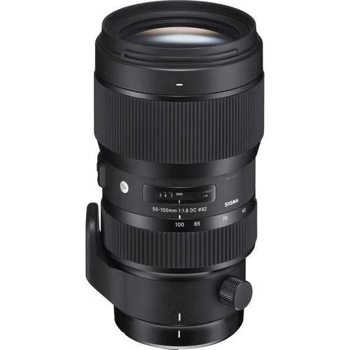 Sigma 50-100mm f/1.8 DC HSM ART Lens for Nikon F