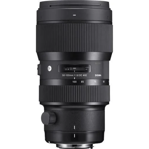 Sigma 50-100mm f/1.8 DC HSM ART Lens for Nikon F - Image 2