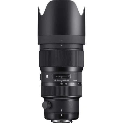 Sigma 50-100mm f/1.8 DC HSM ART Lens for Nikon F - Image 3