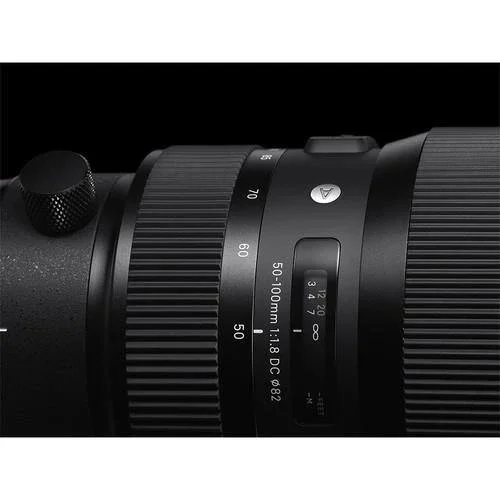 Sigma 50-100mm f/1.8 DC HSM ART Lens for Nikon F - Image 4
