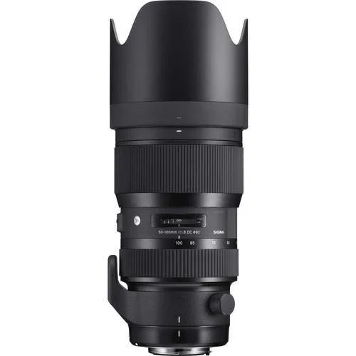 Sigma 50-100mm f/1.8 DC HSM ART Lens for Nikon F - Image 5