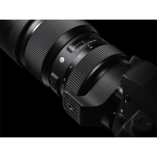 Sigma 50-100mm f/1.8 DC HSM ART Lens for Nikon F - Image 8