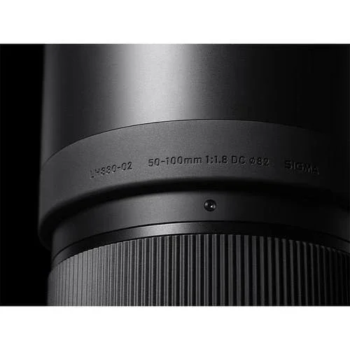 Sigma 50-100mm f/1.8 DC HSM ART Lens for Nikon F - Image 9