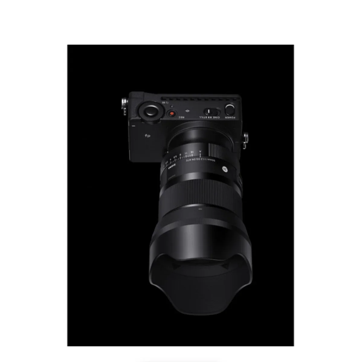 Sigma 50mm f/1.2 DG DN Art Lens for Sony E - Image 4