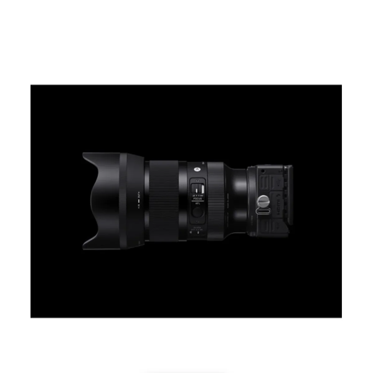Sigma 50mm f/1.2 DG DN Art Lens for Sony E - Image 5