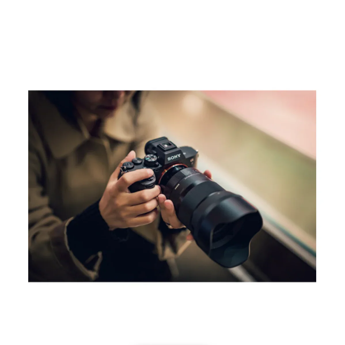 Sigma 50mm f/1.2 DG DN Art Lens for Sony E - Image 7