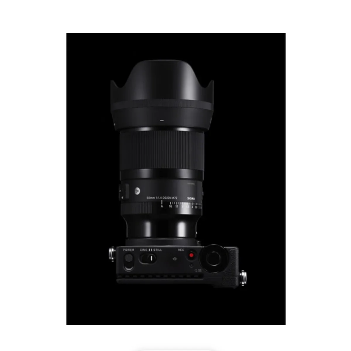 Sigma 50mm f/1.4 DG DN Art Lens for Sony E - Image 8