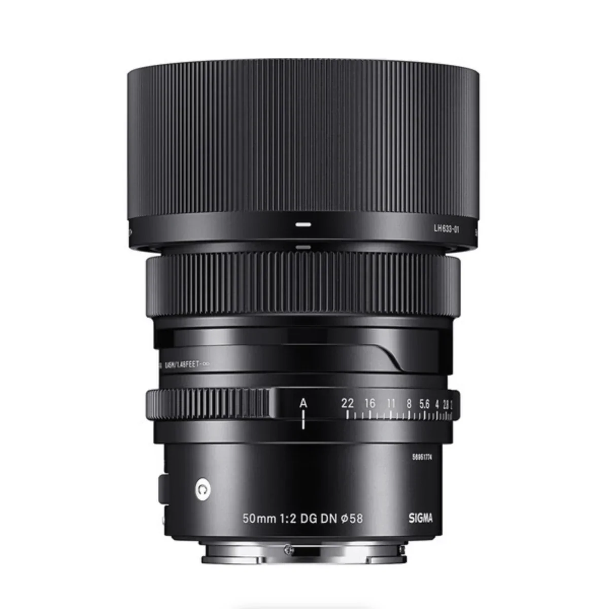 Sigma 50mm f/2 DG DN Contemporary Lens for Sony E