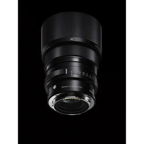 Sigma 65mm f/2.0 DG DN Contemporary Lens for Sony E - Image 2