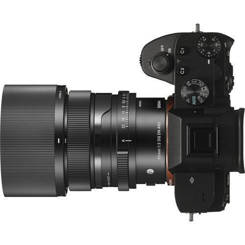 Sigma 65mm f/2.0 DG DN Contemporary Lens for Sony E - Image 4