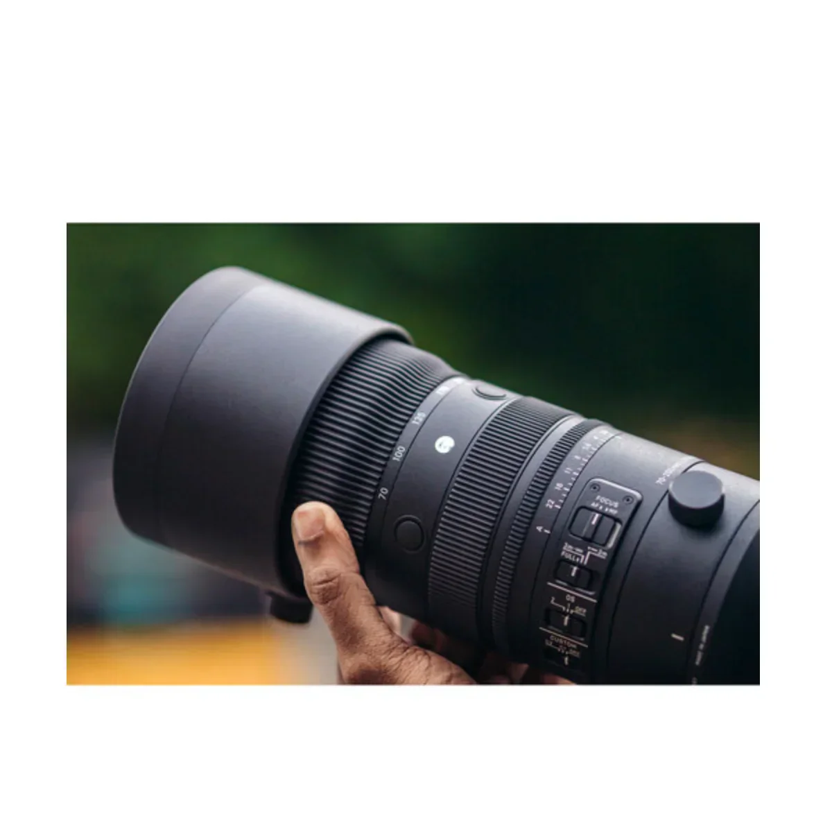 Sigma 70-200mm f/2.8 DG DN OS Sports Lens for Sony E - Image 10