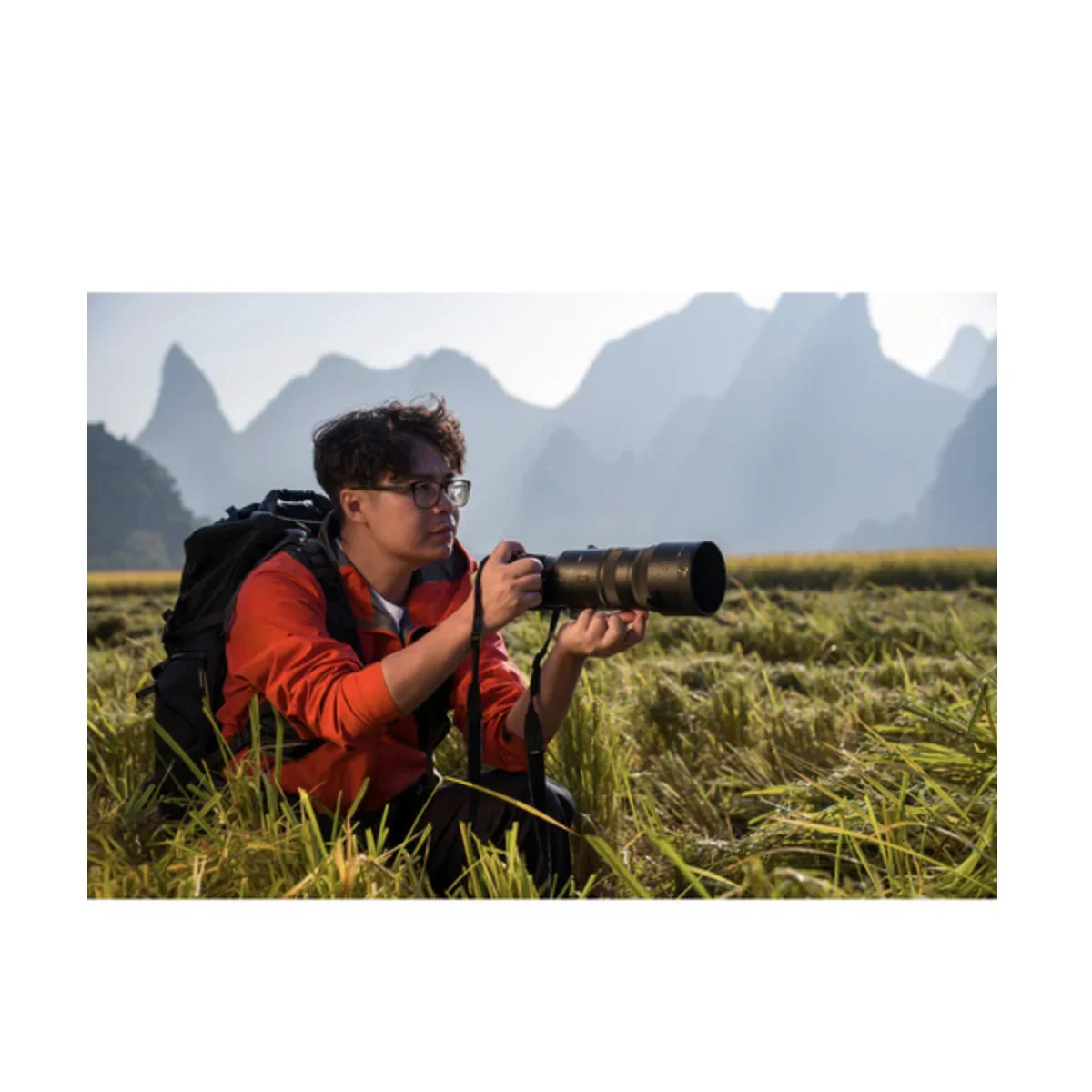 Sigma 70-200mm f/2.8 DG DN OS Sports Lens for Sony E - Image 11