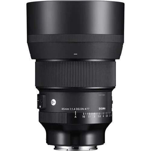 Sigma 85mm f/1.4 DG DN Art Lens for Sony E - Image 2