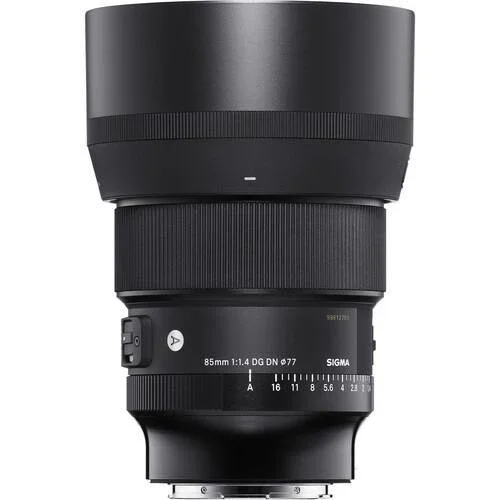 Sigma 85mm f/1.4 DG DN Art Lens for Sony E - Image 3