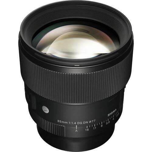 Sigma 85mm f/1.4 DG DN Art Lens for Sony E - Image 4