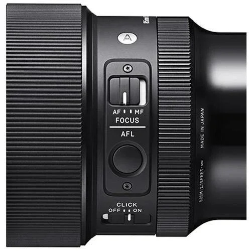 Sigma 85mm f/1.4 DG DN Art Lens for Sony E - Image 5