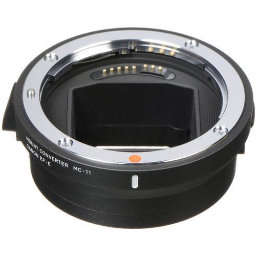 Sigma MC-11 Lens Mount Converter - Canon EF to Sony E-Mount