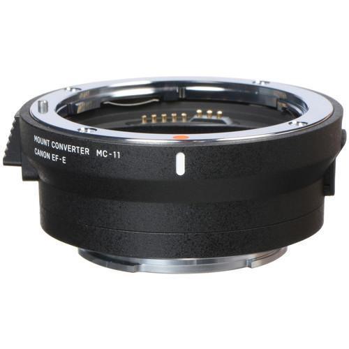 Sigma MC-11 Lens Mount Converter - Canon EF to Sony E-Mount - Image 2