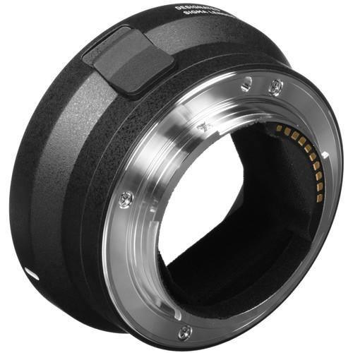 Sigma MC-11 Lens Mount Converter - Canon EF to Sony E-Mount - Image 3