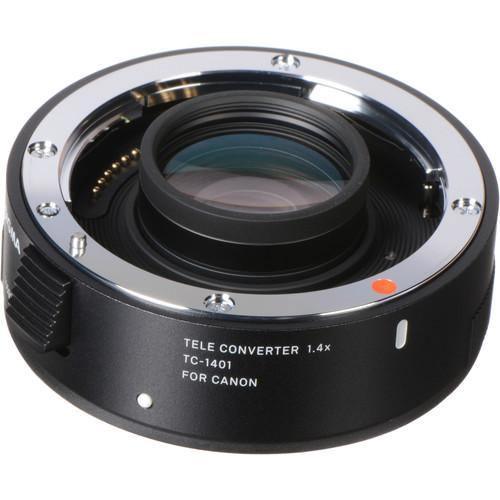 Sigma TC-1401 1.4x Teleconverter for Canon EF - Image 7
