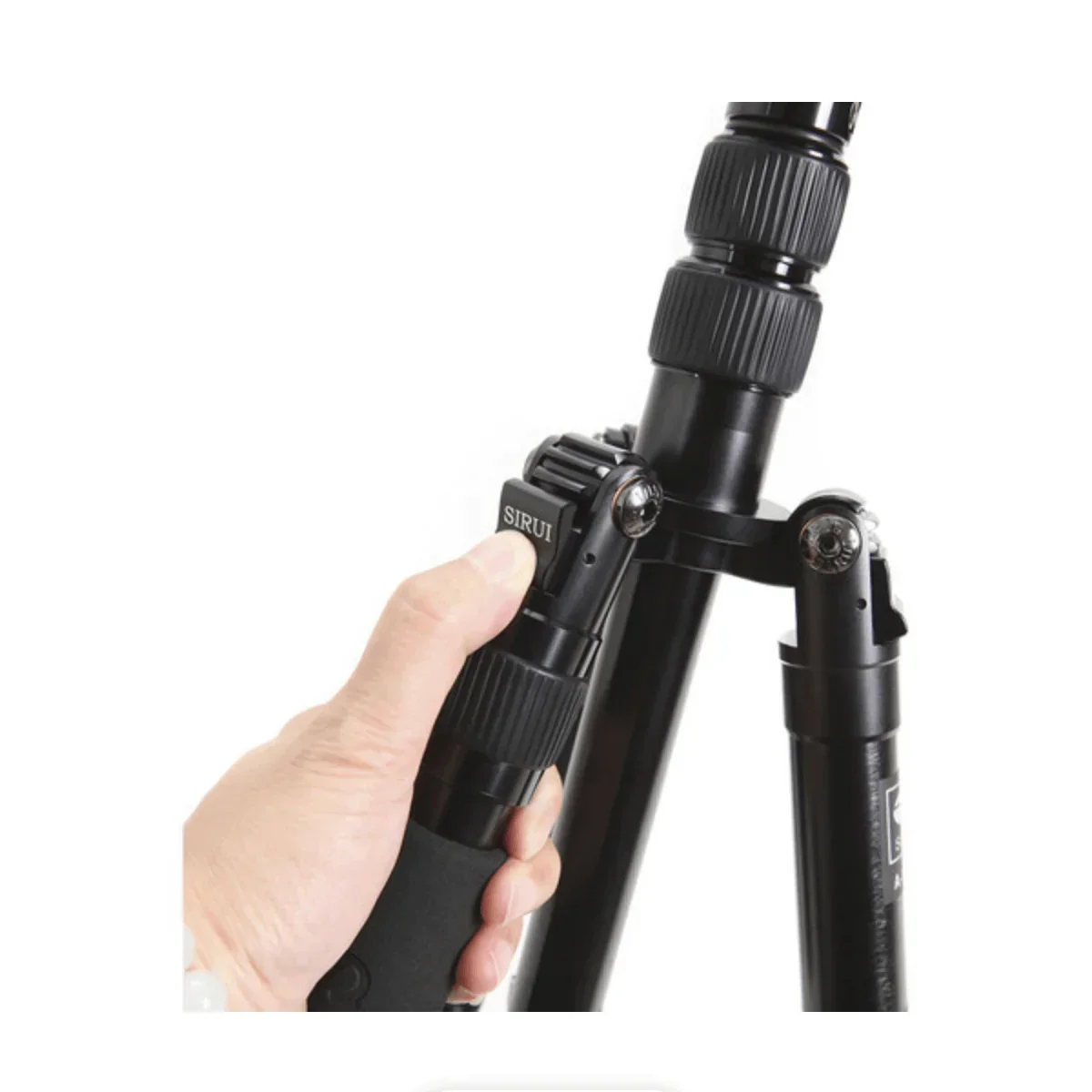 Sirui A1005 Aluminum Tripod with Y-10 Ball Head - Image 12