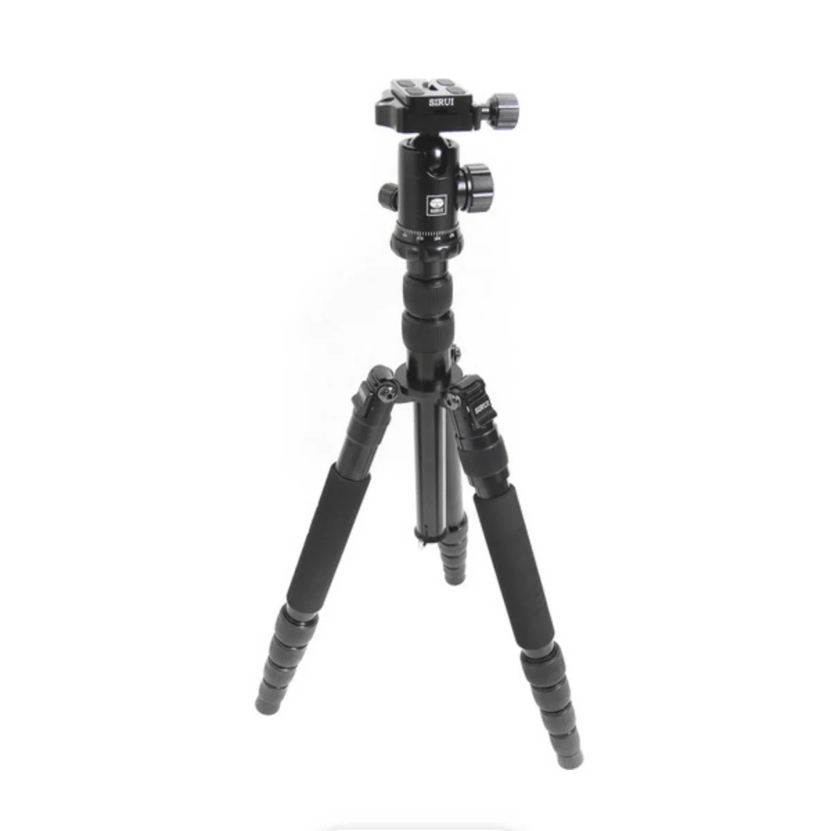 Sirui A1005 Aluminum Tripod with Y-10 Ball Head - Image 2