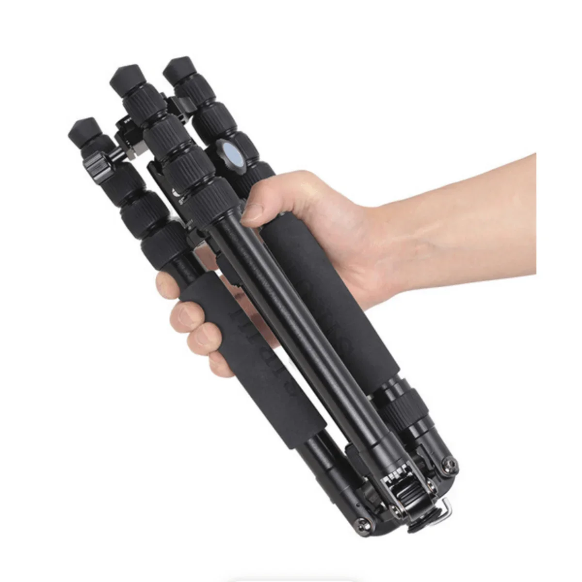 Sirui A1005 Aluminum Tripod with Y-10 Ball Head - Image 5