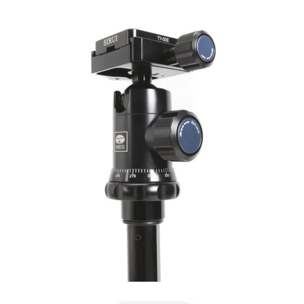 Sirui A1005 Aluminum Tripod with Y-10 Ball Head - Image 6