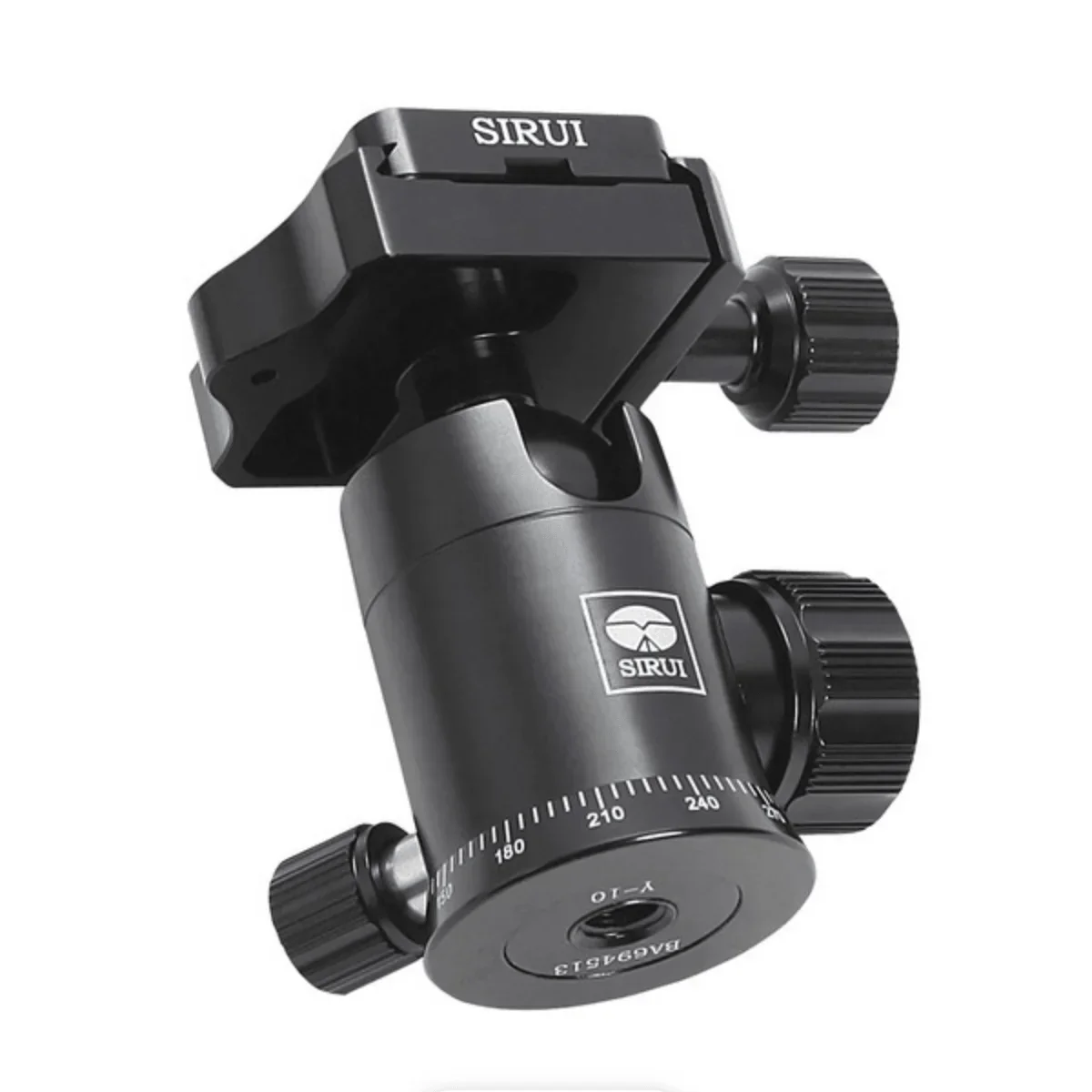 Sirui A1005 Aluminum Tripod with Y-10 Ball Head - Image 7