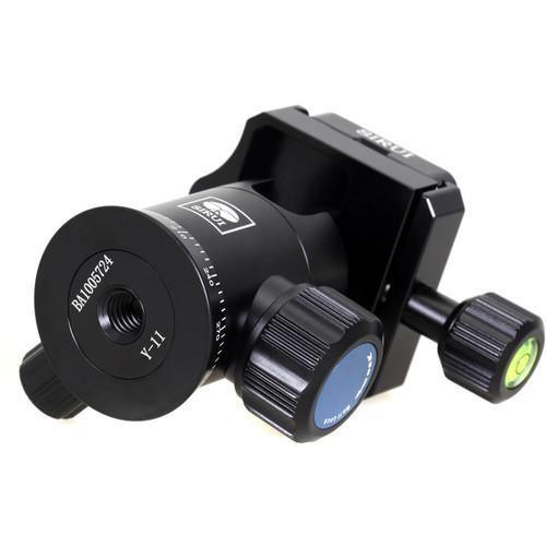 Sirui A1205 Carbon Fiber Tripod with Y-11 Ball Head - Image 5
