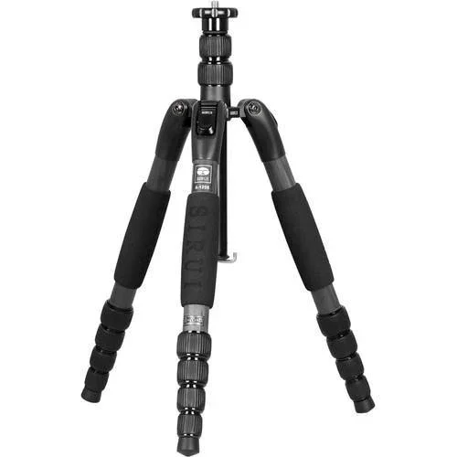 Sirui A1205 Carbon Fiber Tripod with Y-11 Ball Head - Image 8