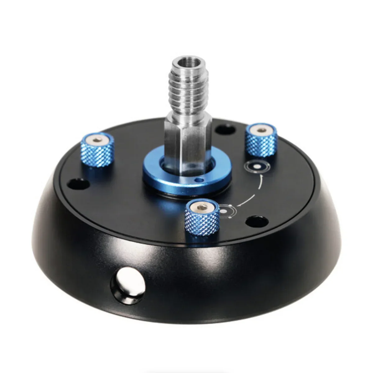 Sirui AR3204 4-Section Carbon Fiber Tripod - Image 11