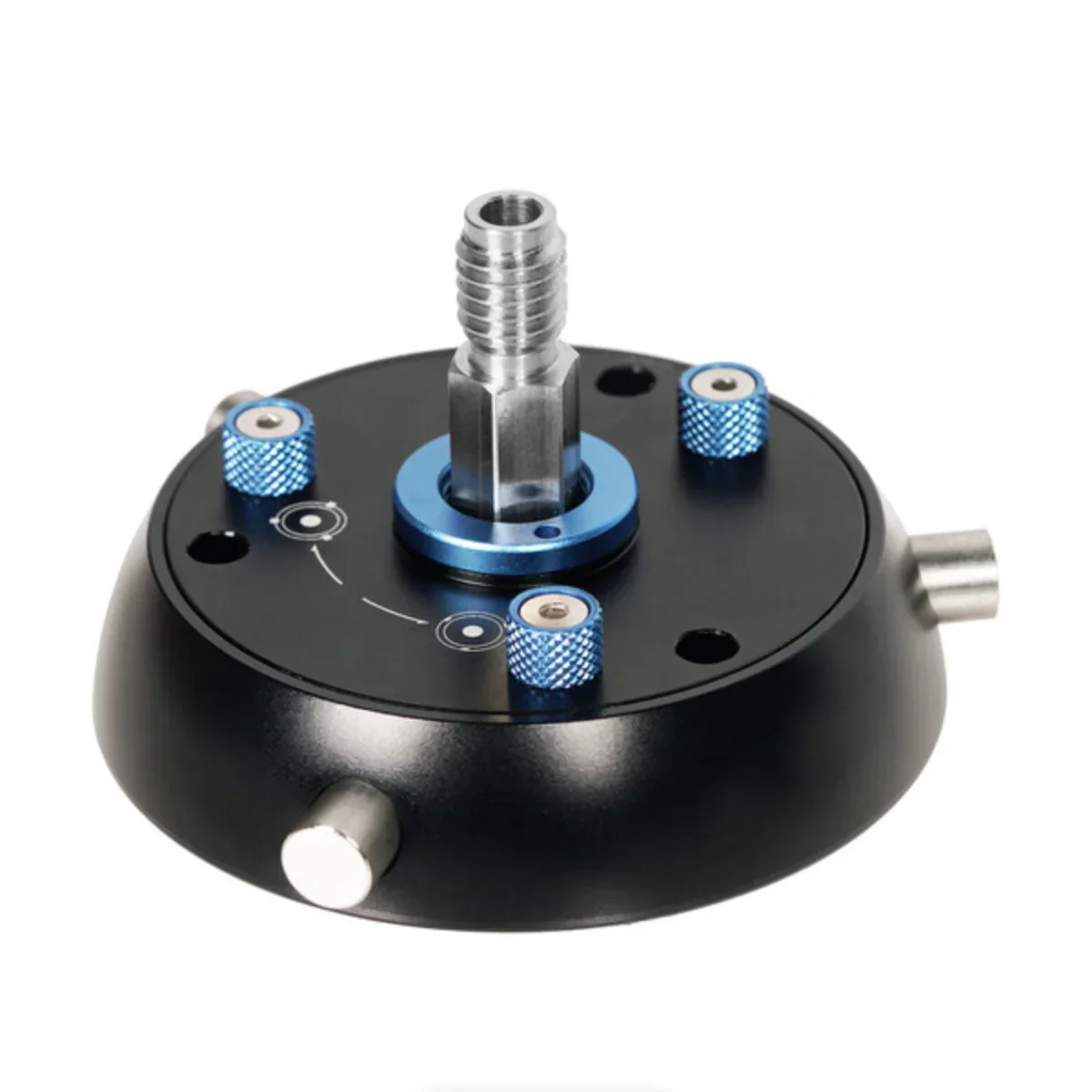 Sirui AR3204 4-Section Carbon Fiber Tripod - Image 12