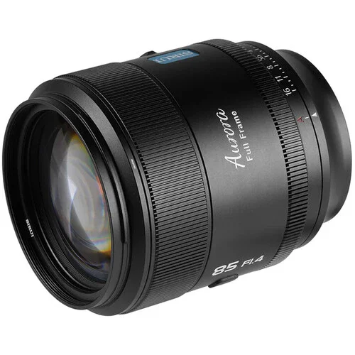Sirui Aurora 85mm f/1.4 Lens (Sony E) - Image 3