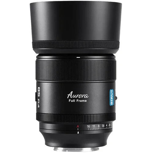Sirui Aurora 85mm f/1.4 Lens (Sony E) - Image 6